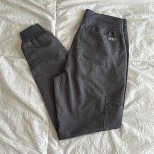 Figs graphite Zamora scrub pants XS reg length